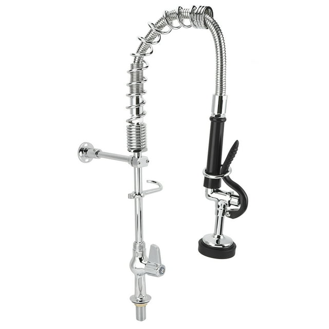 Grifo de cocina, grifo de fregadero con rosca G1/2 pulgadas, grifo de agua, grifo de agua, rendimiento lleno de energía