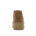 thumbnail image 4 of UGG Women's Classic Ultra Mini Platform Boot Chestnut, from StockX, 4 of 5