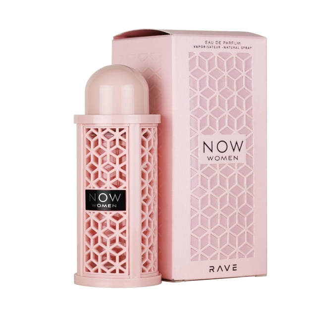 Perfume RAVE Now Women Eau de Parfum 100 ml para mujer