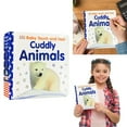 thumbnail image 2 of And Feel Storybook For Kids Cartoon Design Perfect For Reading In Bedroom And Study Ideal For Young Readers Durable Board Book Made Of Paper, 2 of 6
