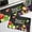 FRUIT, variant on Kitchen Floor Mat Thick Cushioned Rug for Kitchen Non-Slip Moisture-Proof pad Waterproof Comfort Standing Mat