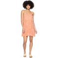 thumbnail image 1 of Vestido sin mangas Hurley para mujer coralreef M, 1 of 2