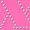 Bright Pink, variant on Star of David Rhinestone Shirt Aqua XS (8)