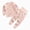 G167-Pink, variant on masbird Baby Toddler Kids Viscose from Bamboo Pajamas Set Soft Pjs 2pcs Fall Winter Sleepwear 6-12 Months 12-24 Months 2t 3t 4t 5t 6t 7t 8t 9t Children(Light Pink,2-3 Y)
