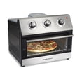 thumbnail image 5 of Horno digital con Freidor con Aire 31222 Hamilton Beach/1800 watts de potencia/ 5 funciones de uso/Temporizador/Capacidad de una pizza de 30 cm, 5 of 5