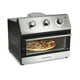 thumbnail image 5 of Horno digital con Freidor con Aire 31222 Hamilton Beach/1800 watts de potencia/ 5 funciones de uso/Temporizador/Capacidad de una pizza de 30 cm, 5 of 5
