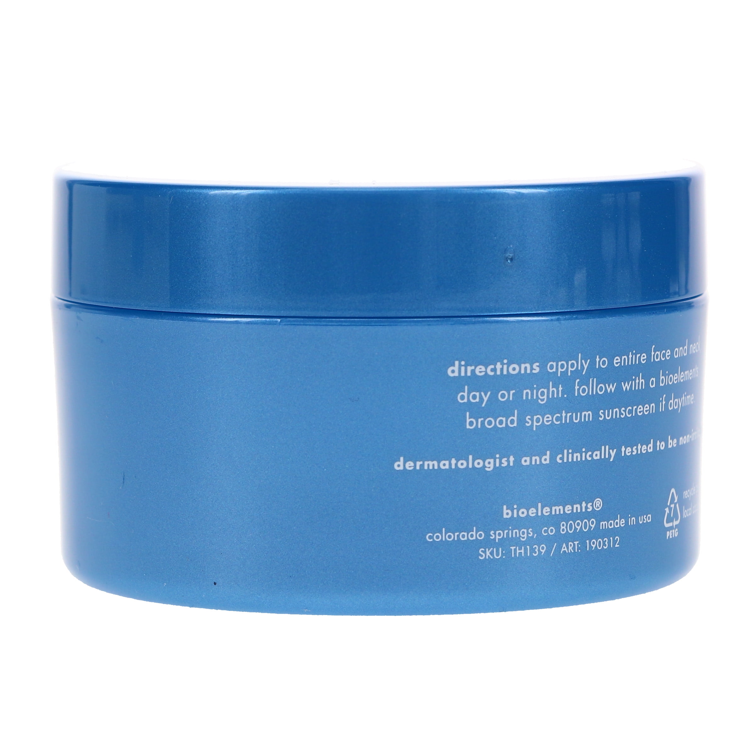 Bioelements Absolute Moisture 2.5 oz