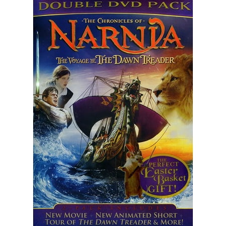 The Chronicles of Narnia: The Voyage of the Dawn Treader (DVD Double Pack)