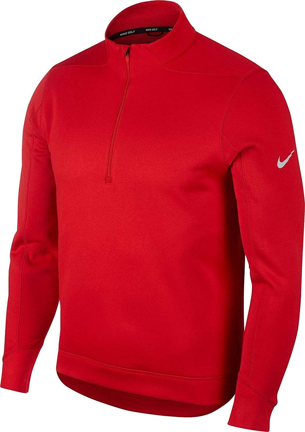 nike therma repel half zip