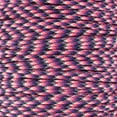 thumbnail image 2 of Paracord Planet 50' and 100' Hanks of Parachute 550 Cord Type III 7 Strand Paracord in Hot Color Dominant Color Patterns, 2 of 2