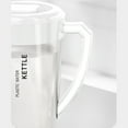thumbnail image 7 of Vacemry Under $5 Large Capacity Pitcher, Transparent Drink Dispenser, Beverage Serving Container, Iced Tea Lemonade Pitcher, Party Drink Server, Kitchen Essential Item, 7 of 7