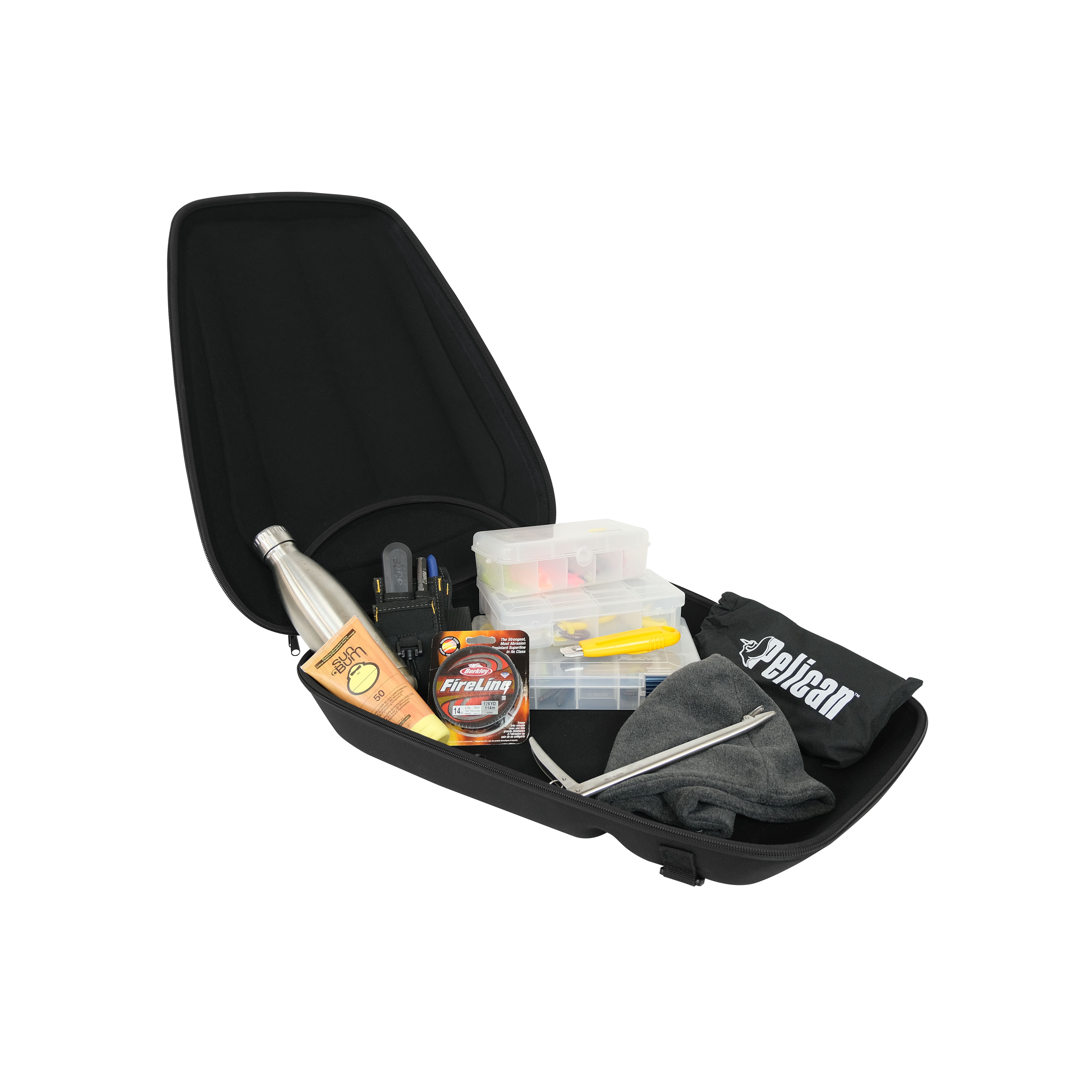 Pelican ExoPod - Storage Compartment - 24L - Black