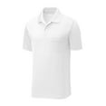 thumbnail image 3 of PosiCharge Racer Mesh Pocket Polo. ST640P, 3 of 4