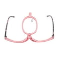 thumbnail image 3 of Gafas de maquillaje, gafas de maquillaje, gafas cosméticas plegables ligeras, gafas cosméticas de aumento para mujer, máxima confiabilidad, 3 of 8