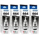 thumbnail image 4 of Kit 4 Botellas Tinta EPSON T664 Negro L310 L380 L375 L395 L575 L1300 Epson T664120-AL, 4 of 4