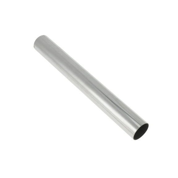 Unique Bargains 1.5"OD 300mm/11.8inch Length Straight Exhaust Pipe Tube