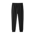 thumbnail image 4 of Stretch Active Pants for Women Stretch Active Pants Stretch Active Breathable Pants for Women Men Black M, 4 of 4
