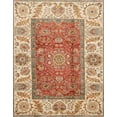 thumbnail image 1 of Ahgly Company Machine Washable Indoor Rectangle Abstract Red Fox Red Area Rugs, 5' x 8', 1 of 7