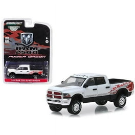 1/64 GREENLIGHT 2017 RAM 1500 SPORT トレーラ 1/64 GREENLIGHT 2017 RAM 1500 SPORT トレーラ Greenlight 1:64