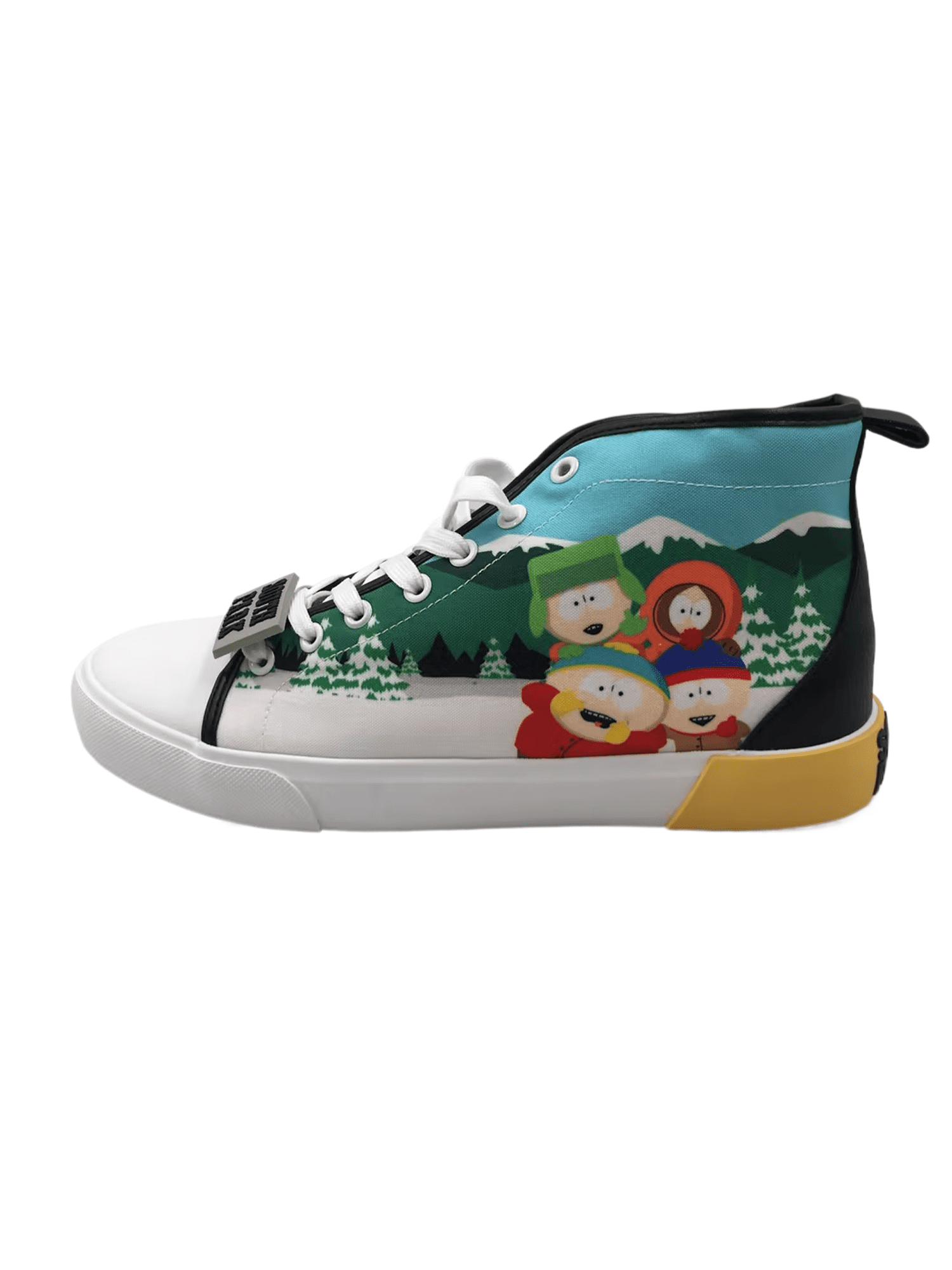 Southpark Men's High Top Sneaker