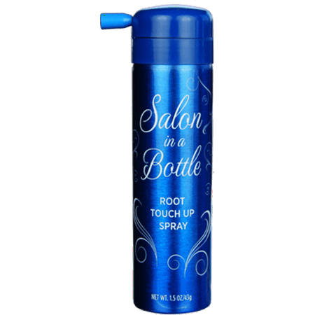 Salon In a Bottle Root Touch Up Spray (Medium-Dark (Best Root Touch Up Spray)