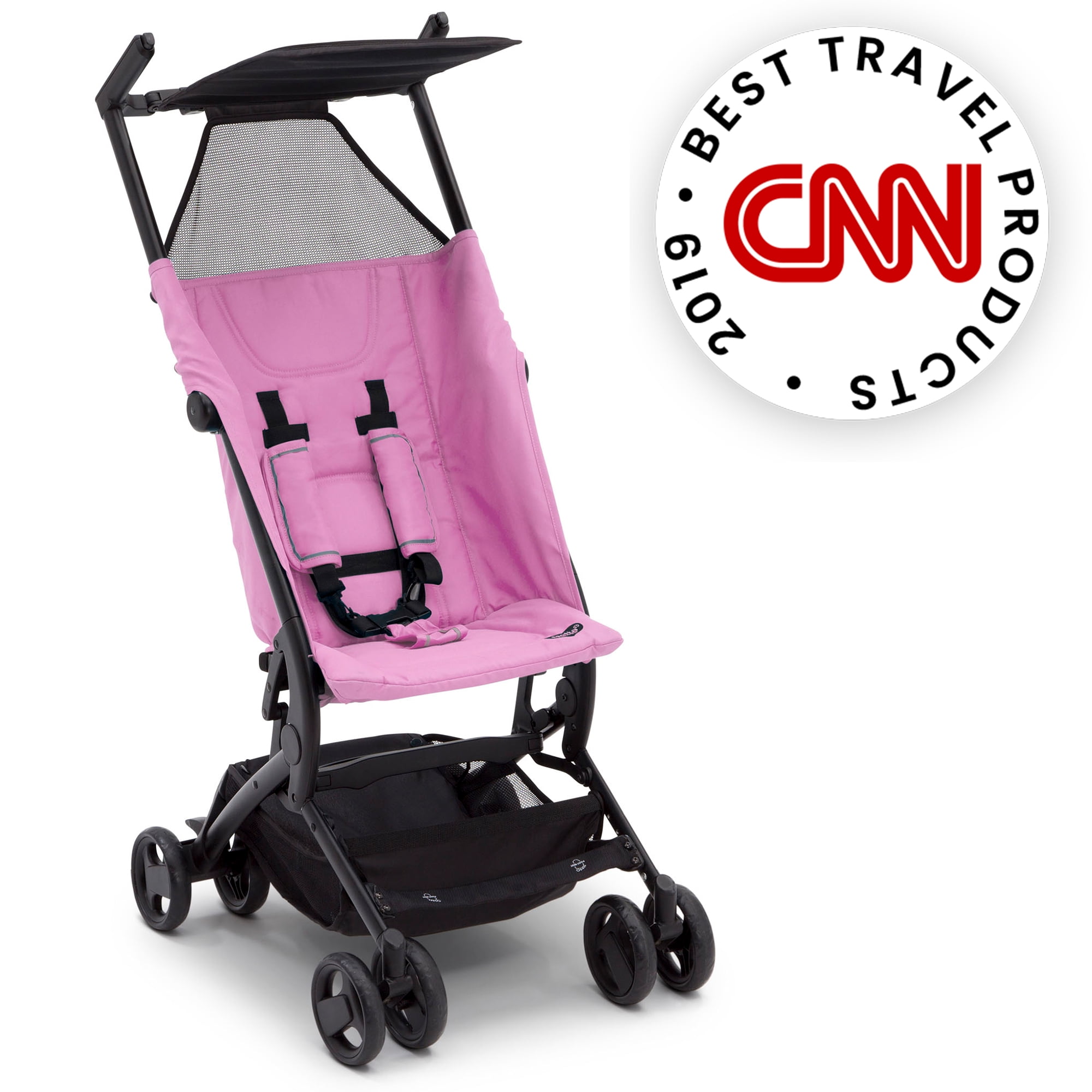 cheap pink stroller