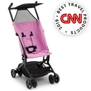 Delta Children The Clutch Lightweight Stroller, Pink