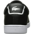 thumbnail image 3 of Lacoste Mens Carnaby Evo SMA Sneaker, 3 of 8