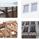 thumbnail image 4 of Anclajes de anclaje, 10 piezas M10/10 mm Anclajes de carga pesada galvanizados, Anclajes de metal galvanizado, para barandillas, muros cortina, vigas, palanquillas, soportes ER, 4 of 5