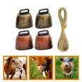 thumbnail image 1 of Style Metal and Rope Pet Toy for Cattle Sheep Festive Outdoor Herding Companion, 1 of 5