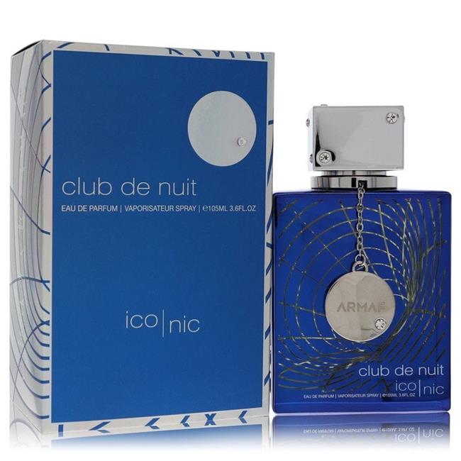 Armaf Club De Nuit Intense For Men Eau De Parfum Spray 6.8 Oz - Woody Spicy Scent