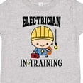 thumbnail image 4 of Inktastic Future Electrician in Training Boys Toddler T-Shirt, 4 of 5