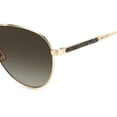 thumbnail image 4 of Lentes de Sol Jimmy Choo para Mujer 20575806J60HA Jimena/S Dorado, 4 of 4