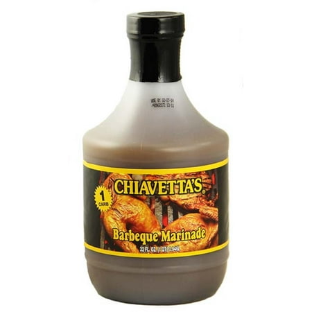 Buffalo's Own Chiavetta's Barbecue Marinade 32 Oz.
