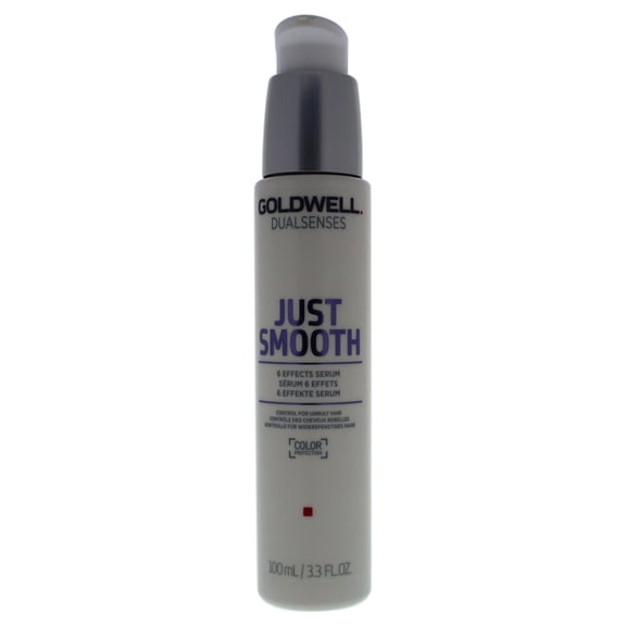 Goldwell Dualsenses Just Smooth 6 Effects Serum 3.4 oz