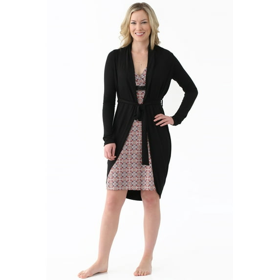 Majamas Vestaglia Robe 14--4405