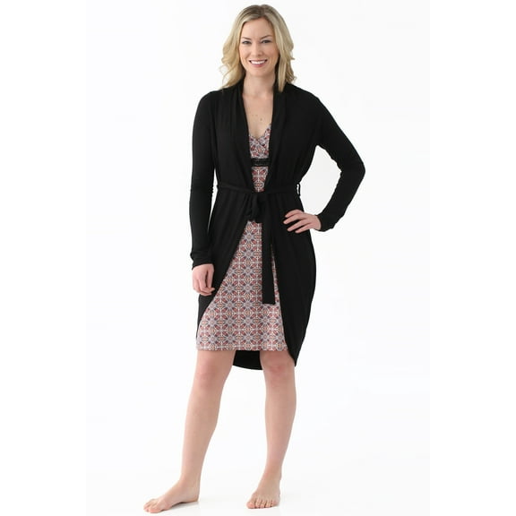 Majamas Vestaglia Robe 14--4405