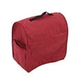thumbnail image 4 of Mixer Cover, Kitchen Mixer Cover Handle Design Anti Scratches Easy To Clean Protective  For Kitchen Gray,Coffee,Black,Violets,Wine Red, 4 of 8