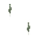 thumbnail image 4 of Inteprter Plantas de cactus artificiales grandes, arte de árbol suculento falso, paisajismo para interiores y exteriores, ventana, adornos de 2piezas, 4 of 6