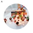 thumbnail image 2 of CNKOO Christmas String Light Decorative High Brightness Eye-catching Christmas Pine Cone Copper Wire Fairy Light for  Tree, 2 of 8