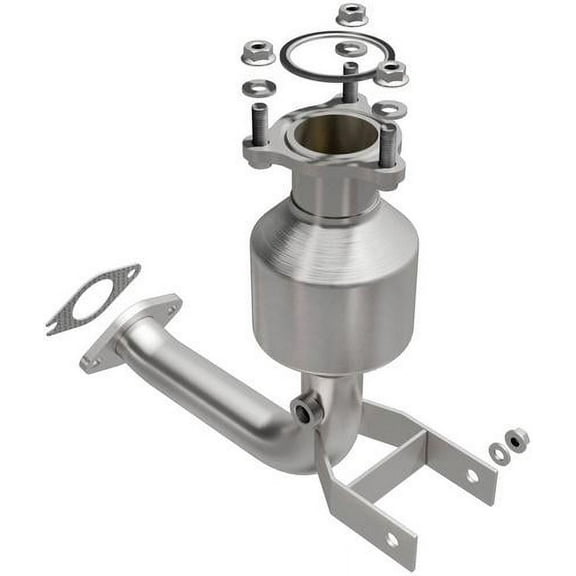 MagnaFlow 51726 - Catalytic Converter Fits select: 2008-2012 CHEVROLET MALIBU