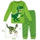 thumbnail image 2 of Conjunto de pijamas de invierno para niños, ropa de dormir para Halloween, Navidad, elfo, Santa Claus, dibujos animados, 2 of 4