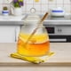 thumbnail image 5 of Recipiente para vidrio, utensilios de cocina con y tapa, dispensador de contenedores para tarros , para bebidas, almacenamient , 500ml, 5 of 9