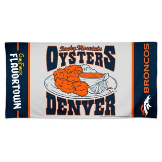 Denver Broncos NFL Shammy Towel