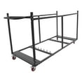 thumbnail image 4 of Chair and Table Dolly for Party 10 Folding Tables Capacity Four Universal Wheels, 4 of 16