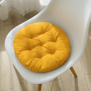 Clearance Outdoor Chair Cushion,Large Cushions Chair Pad Sitting for Adults with Ties and Non-Slip forBench/Chair