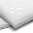 thumbnail image 4 of Furhaven Forro para cama para perros Funda protectora de colchón de espuma resistente al agua - Blanco, Jumbo Plus, 4 of 5