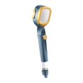thumbnail image 3 of GROWTH TANK Pressurized Handheld Spray, 4 Spray Settings Water Saving Powerful High Pressure Yellow Blue, 3 of 9