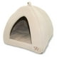 thumbnail image 1 of Cama para Mascotas Best Pet Supplies Beige de Pana Extra Grande, 1 of 4