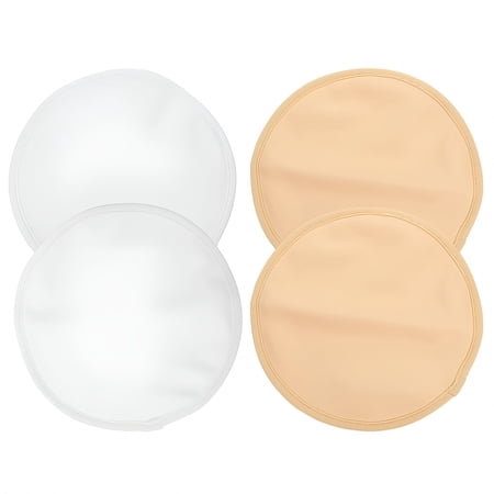 OITY 2026 New 4Pcs Comfortable Castor Oil Breast Pack Breast Nursing Castor Oil Wrap Breast Sleep Help Oil Pack Pad for Nursing, Postpartum Care, Home Use